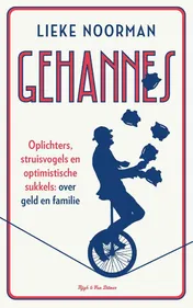 Omslag van Gehannes