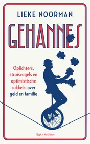 Omslag van Gehannes