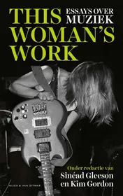Omslag van This Woman's Work