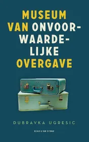 Omslag van Museum van onvoorwaardelijke overgave