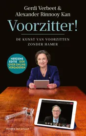 Omslag van Voorzitter!