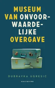 Omslag van Museum van onvoorwaardelijke overgave