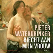 Omslag van Biecht aan mijn vrouw