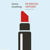 Omslag van De heilige Antonio