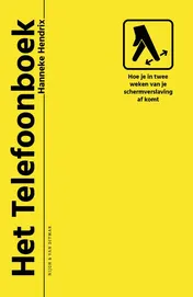 Omslag van Het Telefoonboek