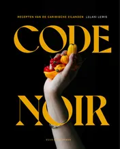 Omslag van Code Noir