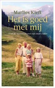Omslag van Het is goed met mij