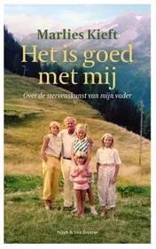 Omslag van Het is goed met mij