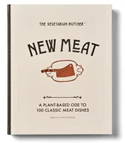 Omslag van New Meat