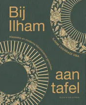 Omslag van Bij Ilham aan tafel