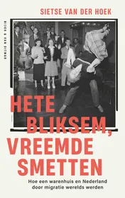 Omslag van Hete bliksem, vreemde smetten