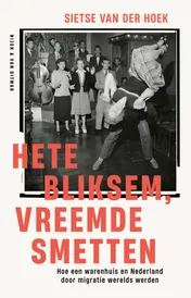 Omslag van Hete bliksem, vreemde smetten