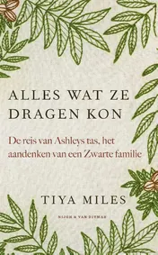 Omslag van Alles wat ze dragen kon