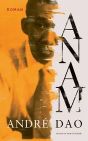 Omslag van Anam