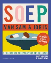 Omslag van Soep van Sam & Joris