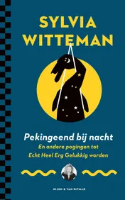 Omslag van Pekingeend bij nacht