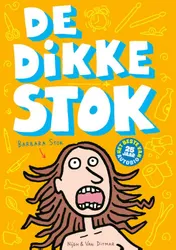 Omslag van De dikke Stok