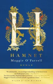 Omslag van Hamnet