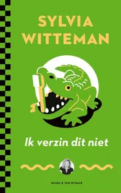 Omslag van Ik verzin dit niet