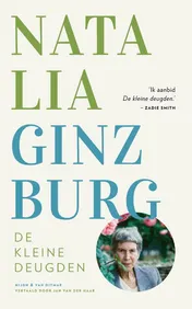 Omslag van De kleine deugden