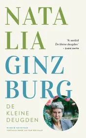 Omslag van De kleine deugden