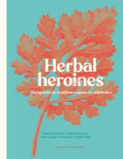 Omslag van Herbal heroines