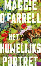 Omslag van Het huwelijksportret