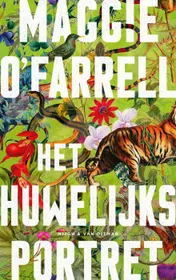 Omslag van Het huwelijksportret