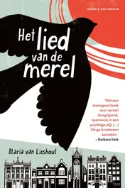 Omslag van Het lied van de merel