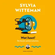 Omslag van Wat heet!