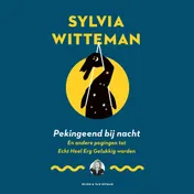 Omslag van Pekingeend bij nacht