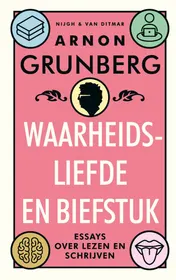 Omslag van Waarheidsliefde en biefstuk