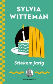 Omslag van Stiekem jarig
