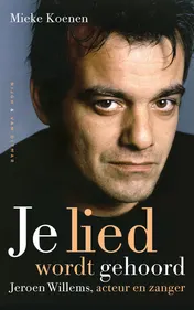 Omslag van Je lied wordt gehoord
