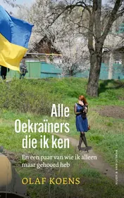 Omslag van Alle Oekraïners die ik ken