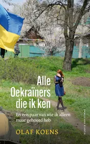 Omslag van Alle Oekraïners die ik ken