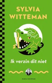 Omslag van Ik verzin dit niet