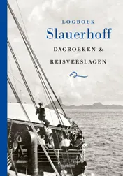 Omslag van Logboek Slauerhoff