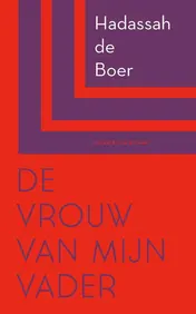 Omslag van De vrouw van mijn vader