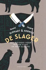 Omslag van De slager