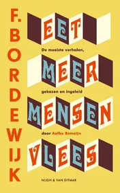 Omslag van Eet meer mensenvlees