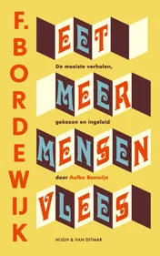 Omslag van Eet meer mensenvlees