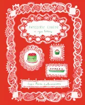 Omslag van Patisserie Coucou