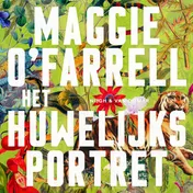 Omslag van Het huwelijksportret