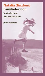 Omslag van Familielexicon