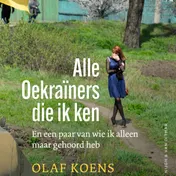 Omslag van Alle Oekraïners die ik ken