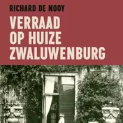 Omslag van Verraad op Huize Zwaluwenburg