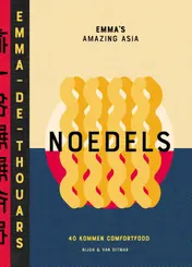 Omslag van Noedels