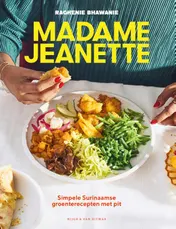 Omslag van Madame jeanette