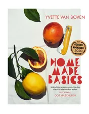 Omslag van Home Made Basics